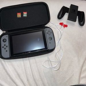 Nintendo Switch OLED Console Black